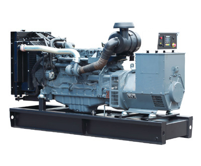 苏州应急600kw道依茨柴油发电机组